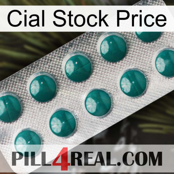 Cial Stock Price dapoxetine1.jpg